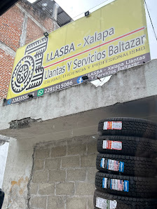 Llasba - Xalapa Llantas Y Servicios Baltazar